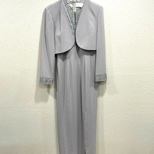 Montage Collection by Monte Cheri Mother Of The Bride Dress